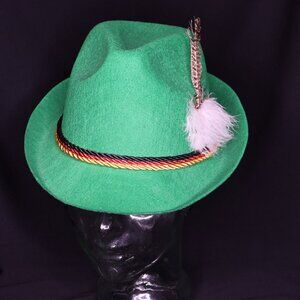 Bavarian Bold Fedora